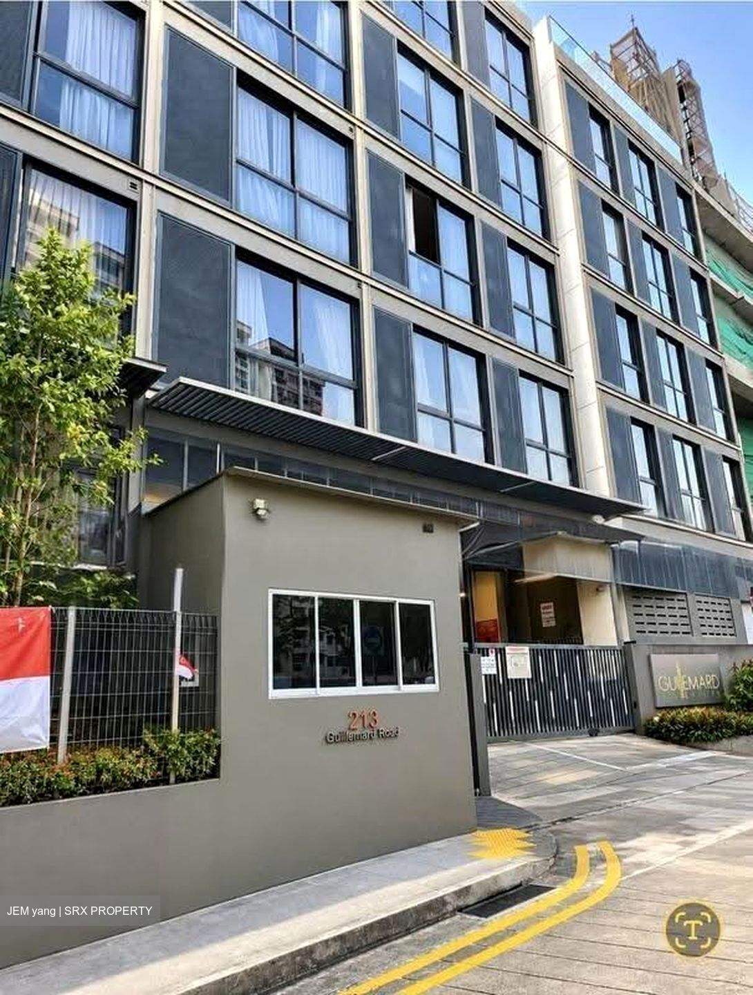 Guillemard Suites (D14), Apartment #618781671
